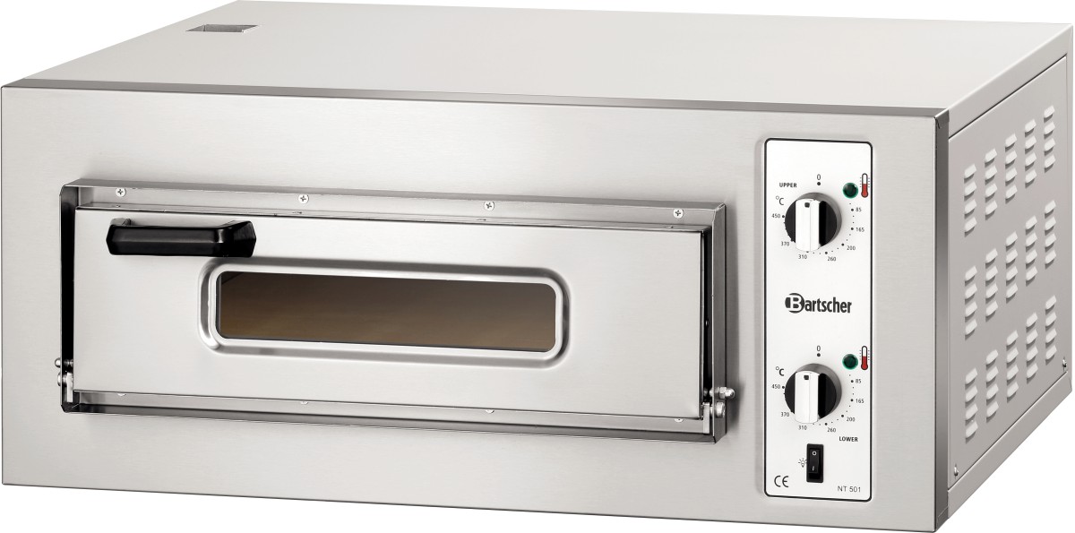  Bartscher Pizzaofen NT 501 