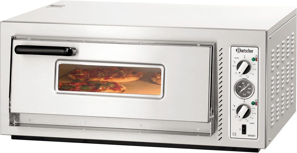  Bartscher Pizzaofen NT 621 