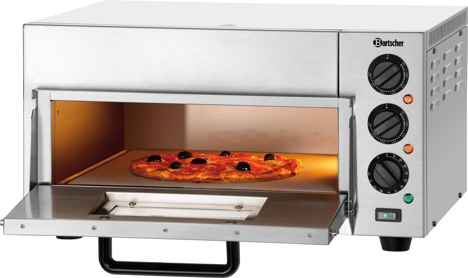  Bartscher Pizzaofen ST415 