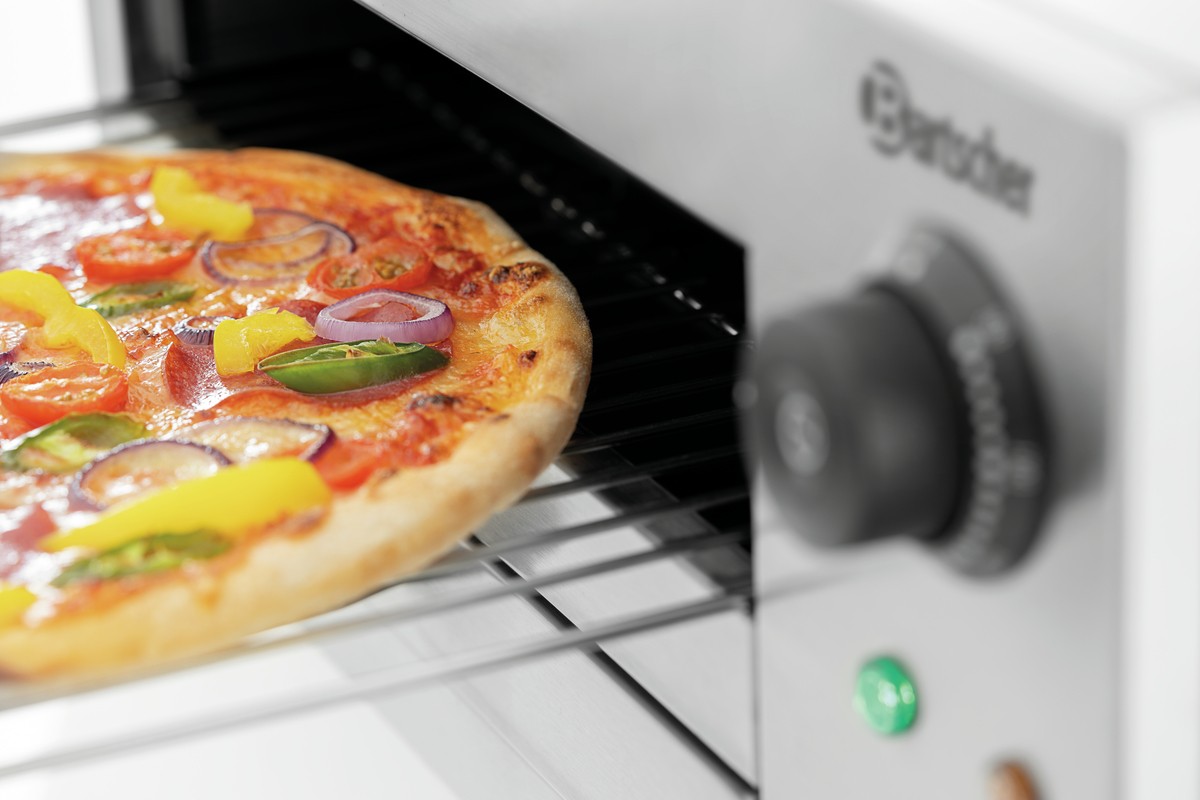  Bartscher Pizzaofen PR330 