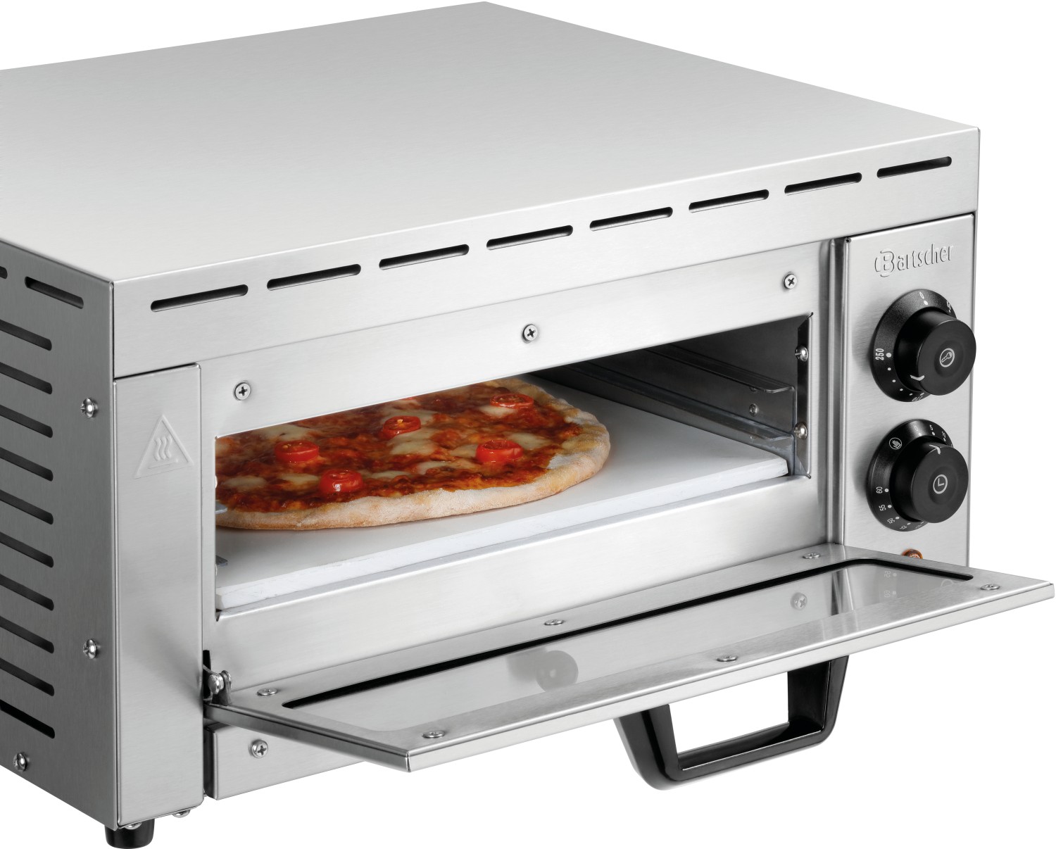  Bartscher Pizzaofen ST340 