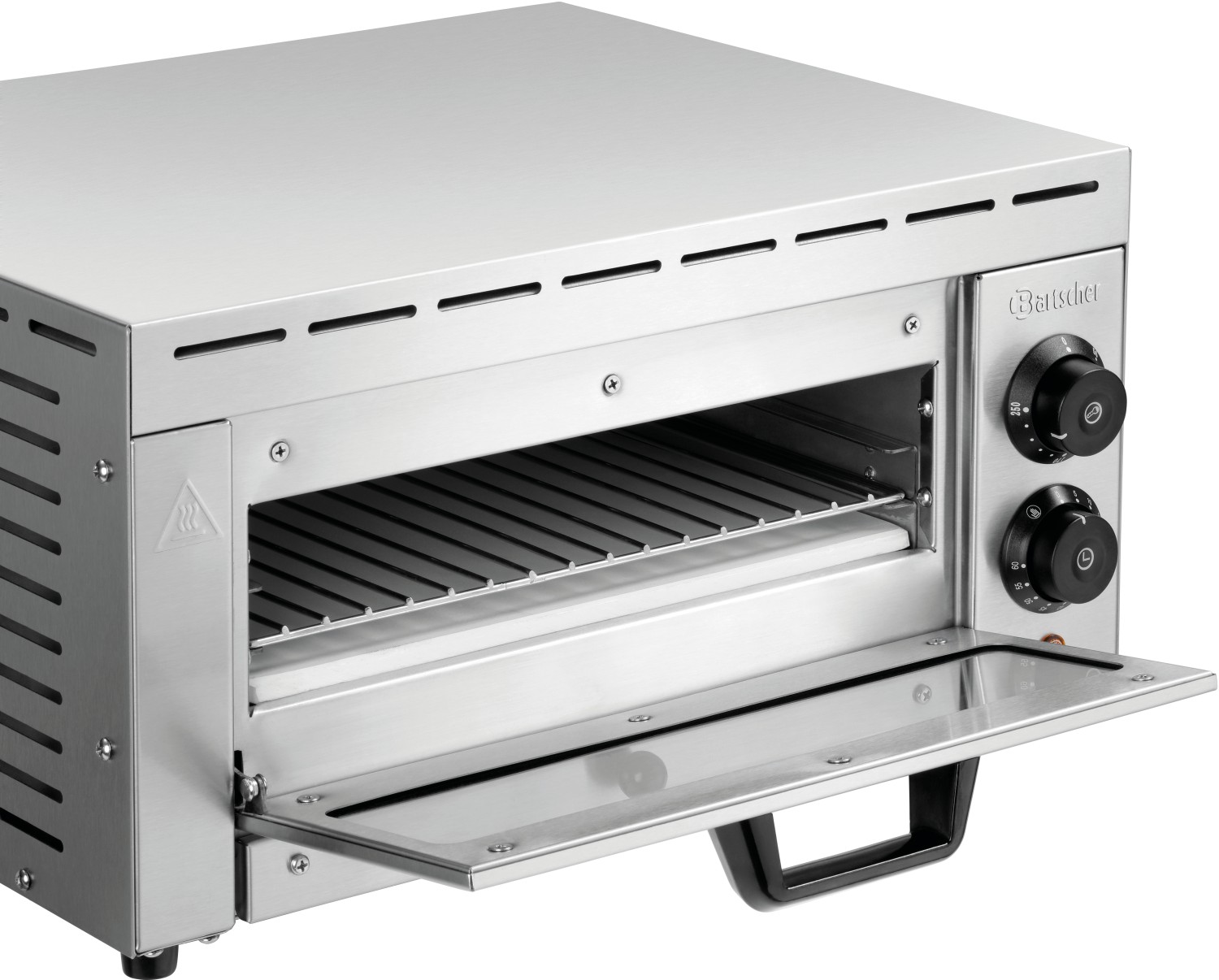  Bartscher Pizzaofen ST340 