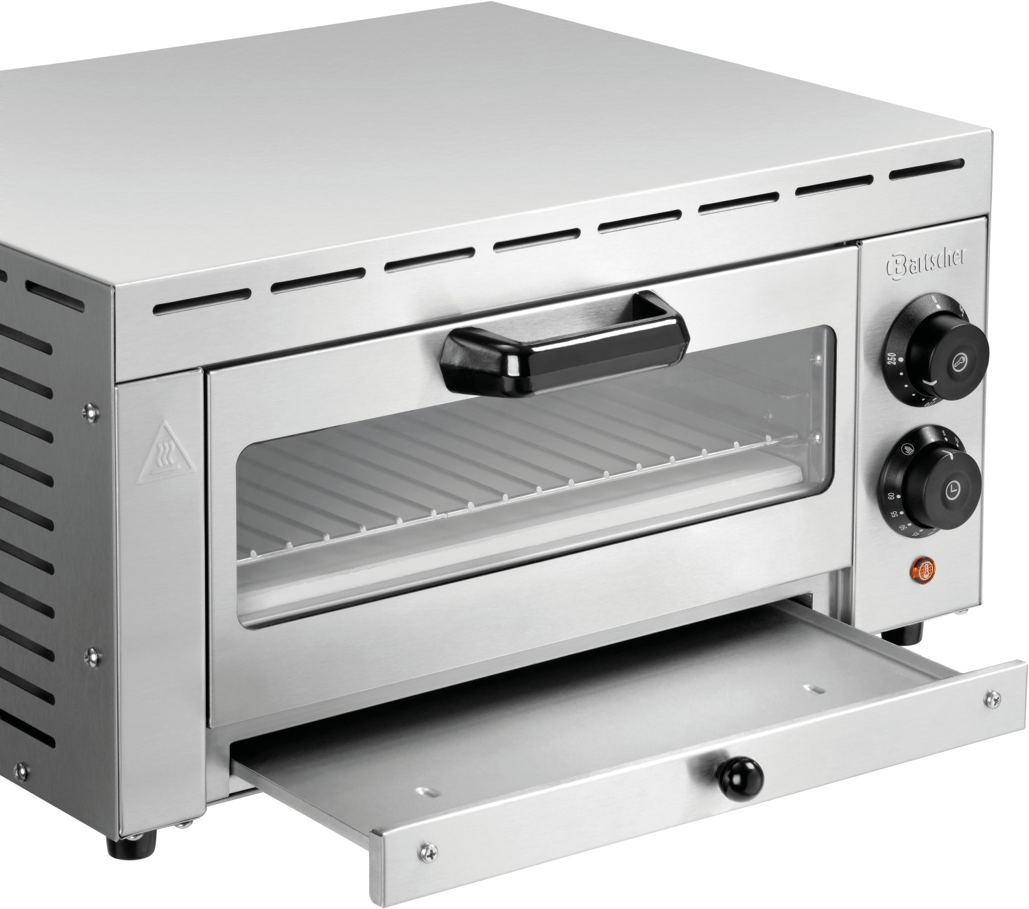  Bartscher Pizzaofen ST340 