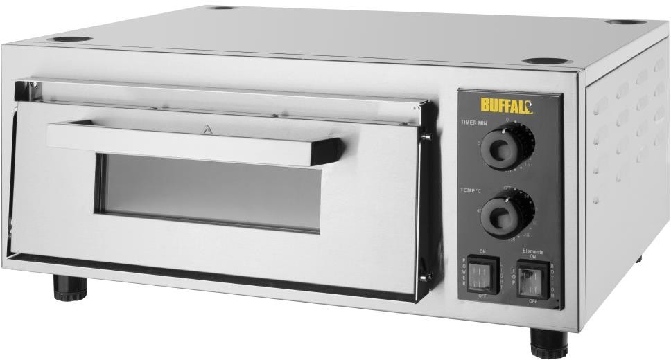  Buffalo 16" Firestone Pizzaofen 