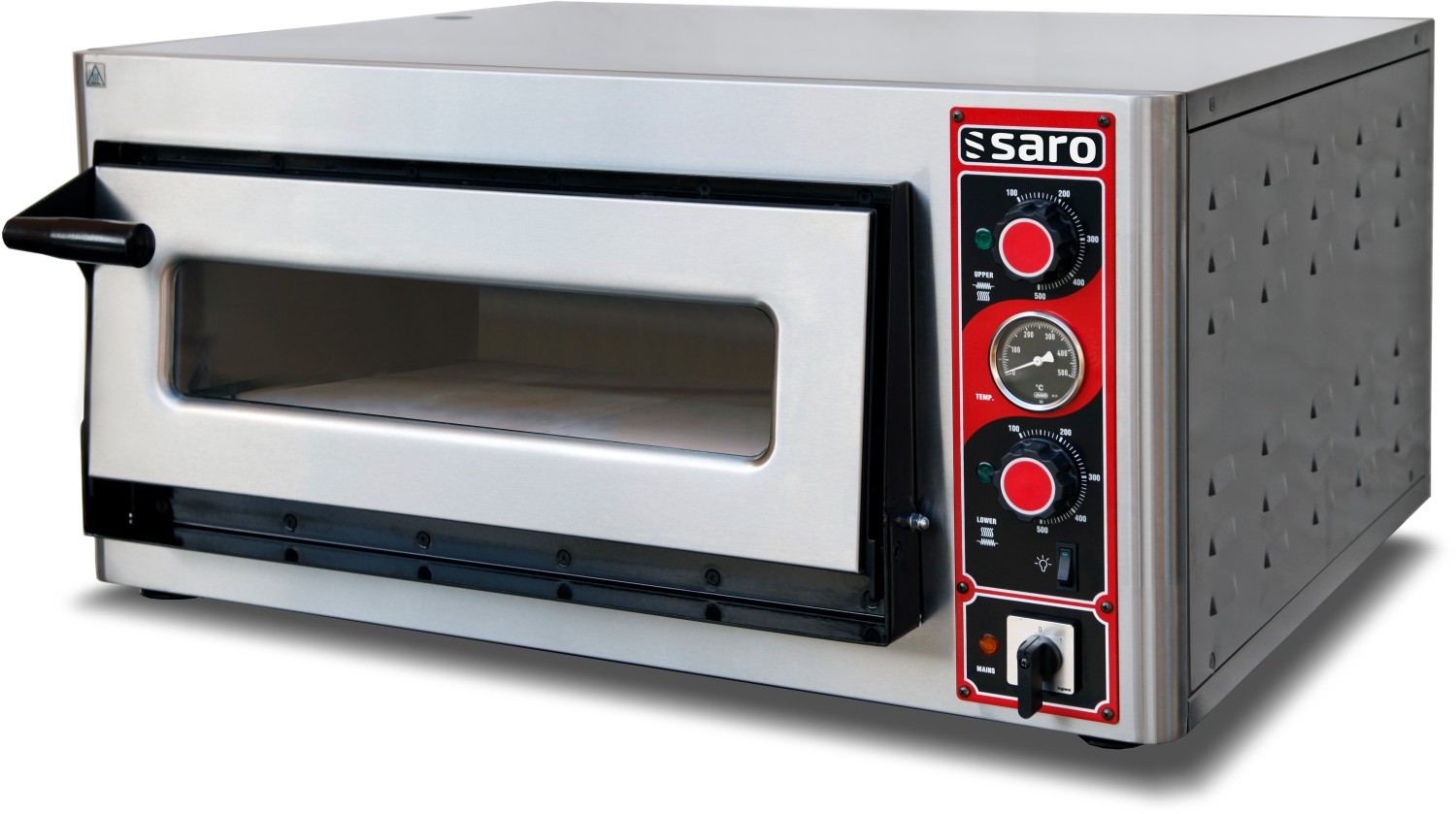  Saro Pizzaofen  Modell FABIO 1620 