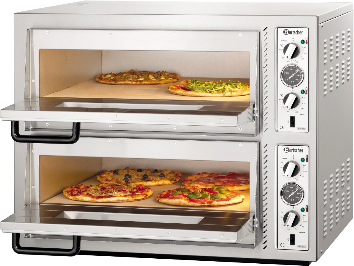  Bartscher Pizzaofen NT 622 