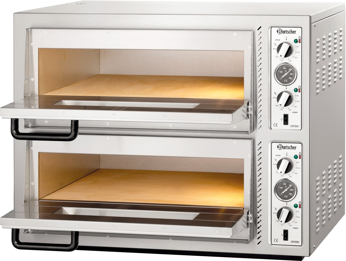  Bartscher Pizzaofen NT 622 