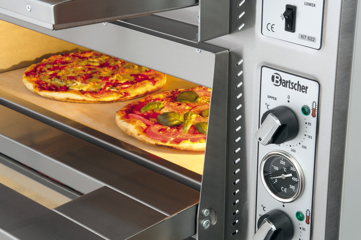  Bartscher Pizzaofen NT 622 