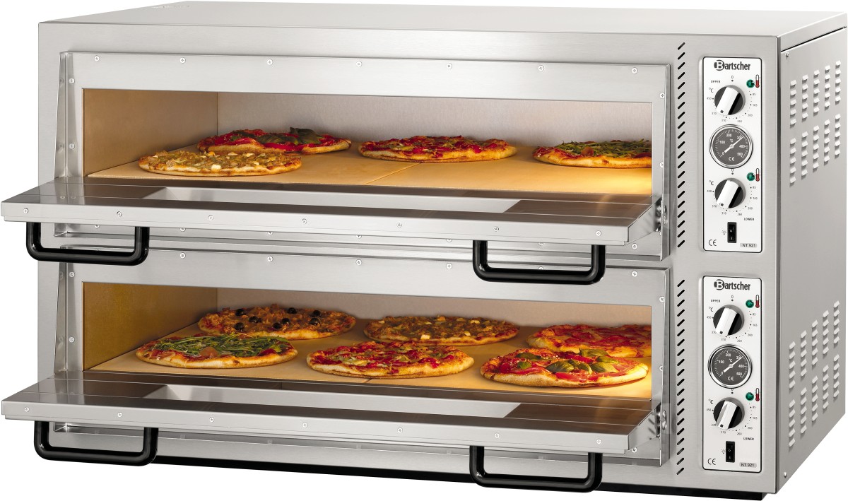  Bartscher Pizzaofen NT 921 