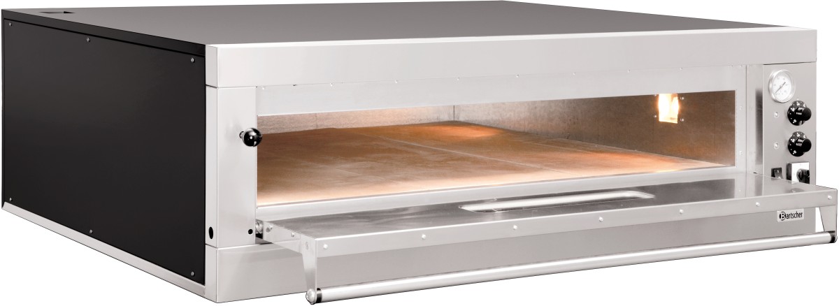 Bartscher Pizzaofen ET 105, 1BK 1050x1050 