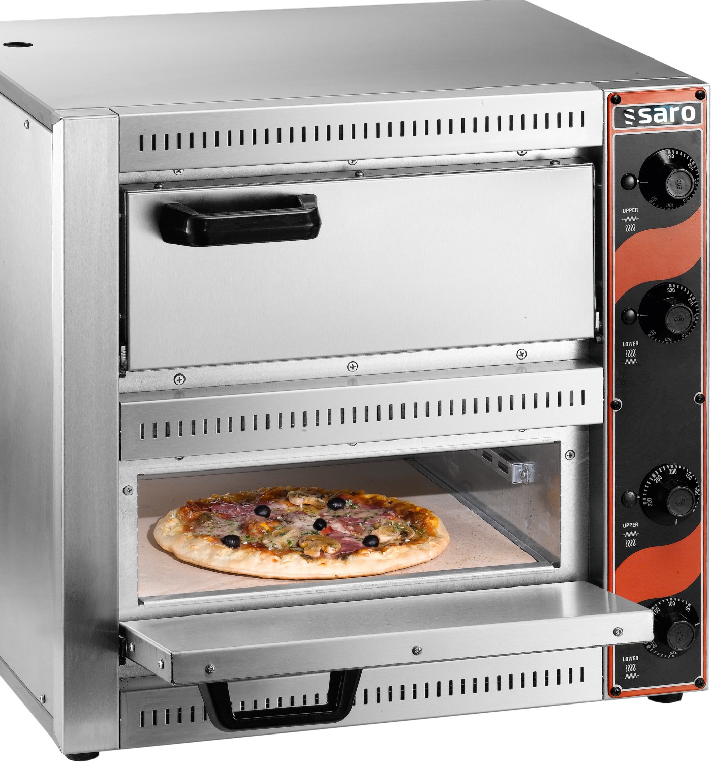  Saro Pizzaofen Tisch  Modell PALERMO 2 