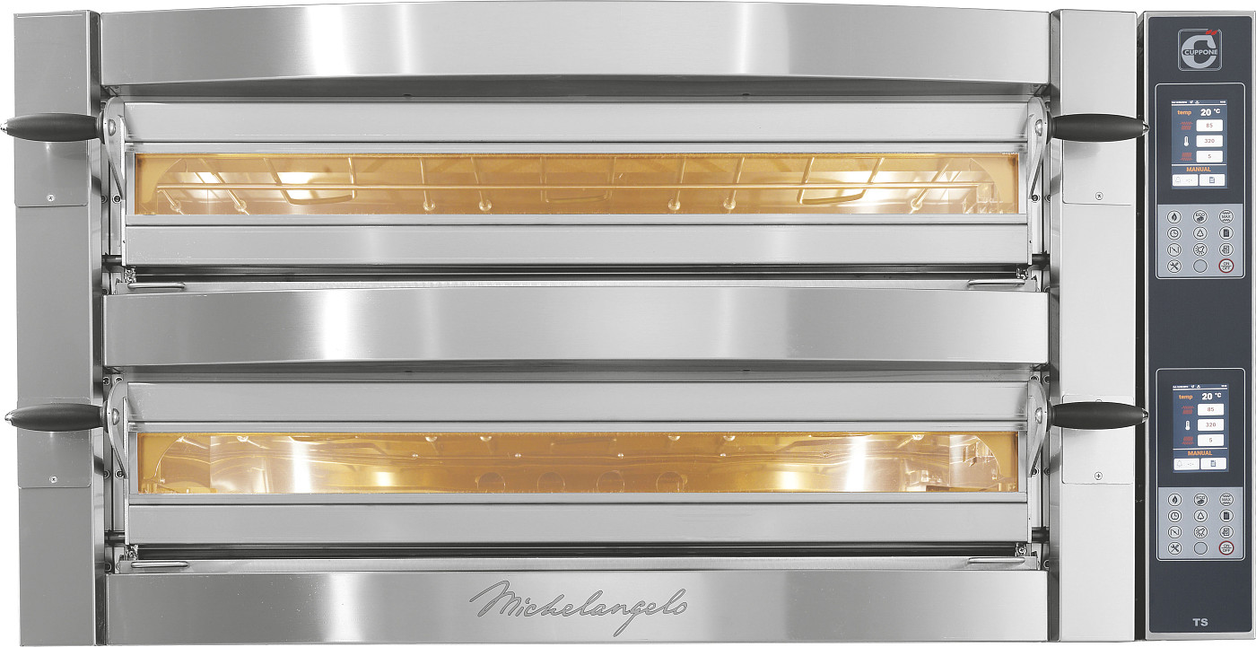  Saro Pizzaofen Michelangelo  Modell ML635/2 TS 