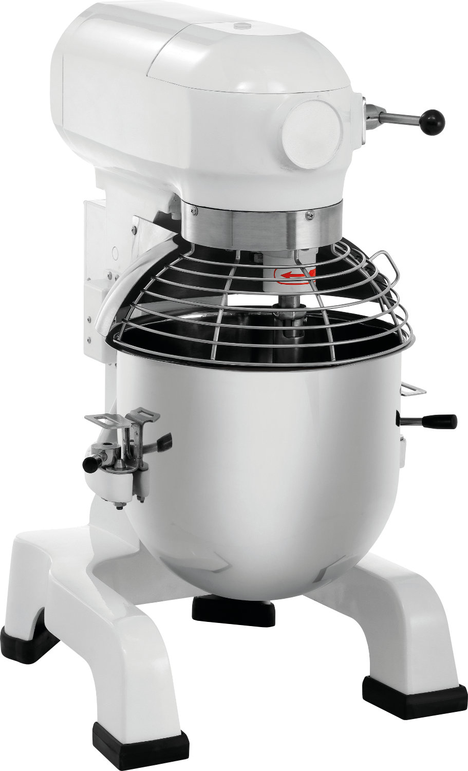  Bartscher Planetenr&uuml;hrmaschine 7,5kg/20L AS 
