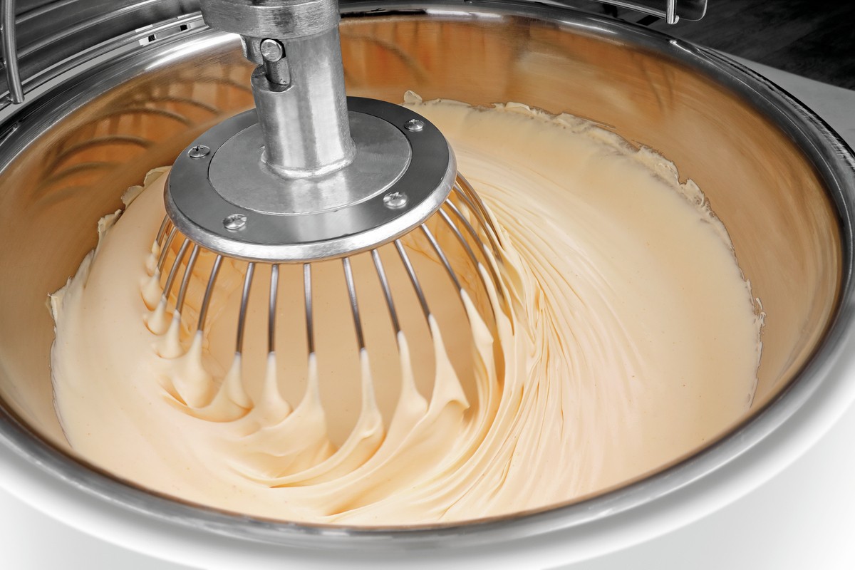  Bartscher Planetenr&uuml;hrmaschine T 7,5kg/20L AS 
