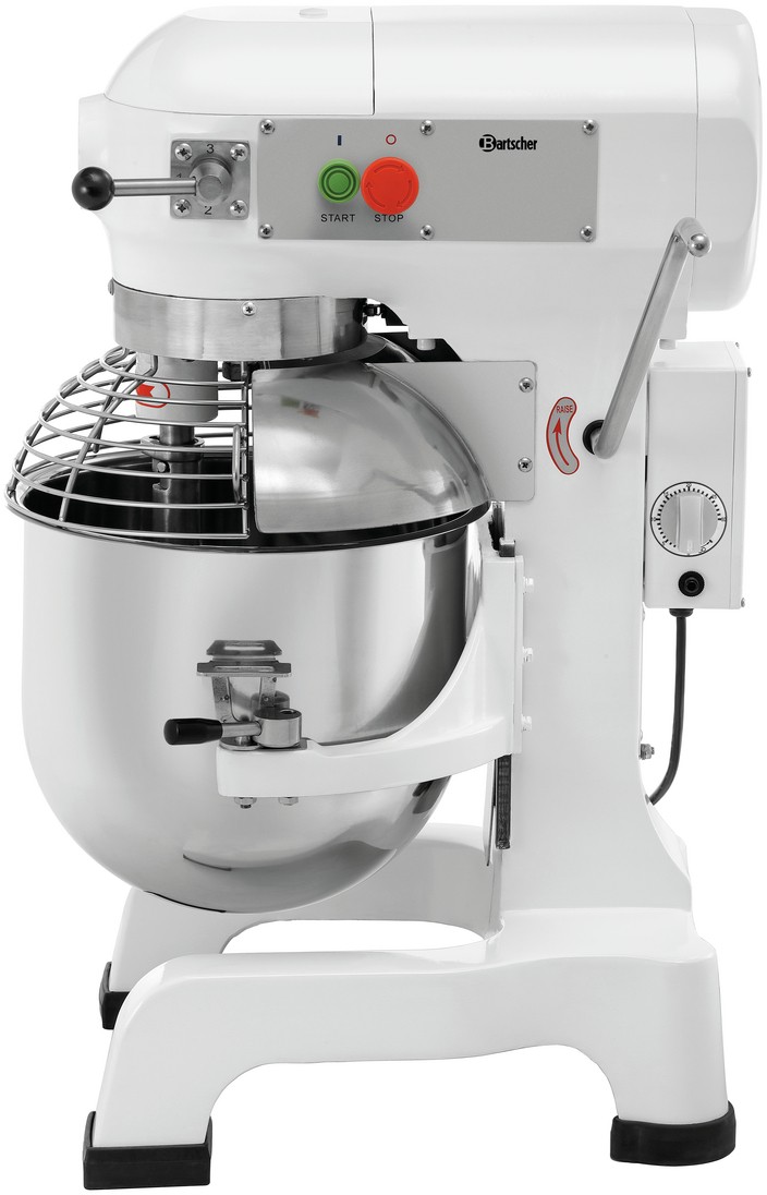  Bartscher Planetenr&uuml;hrmaschine T 7,5kg/20L AS 