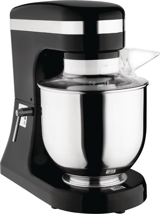  Buffalo Planetenmixer schwarz 7L 