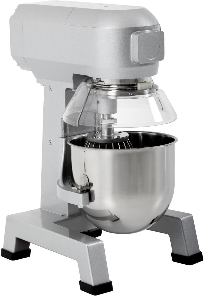  Buffalo 10Ltr Digitaler Planetenmischer 
