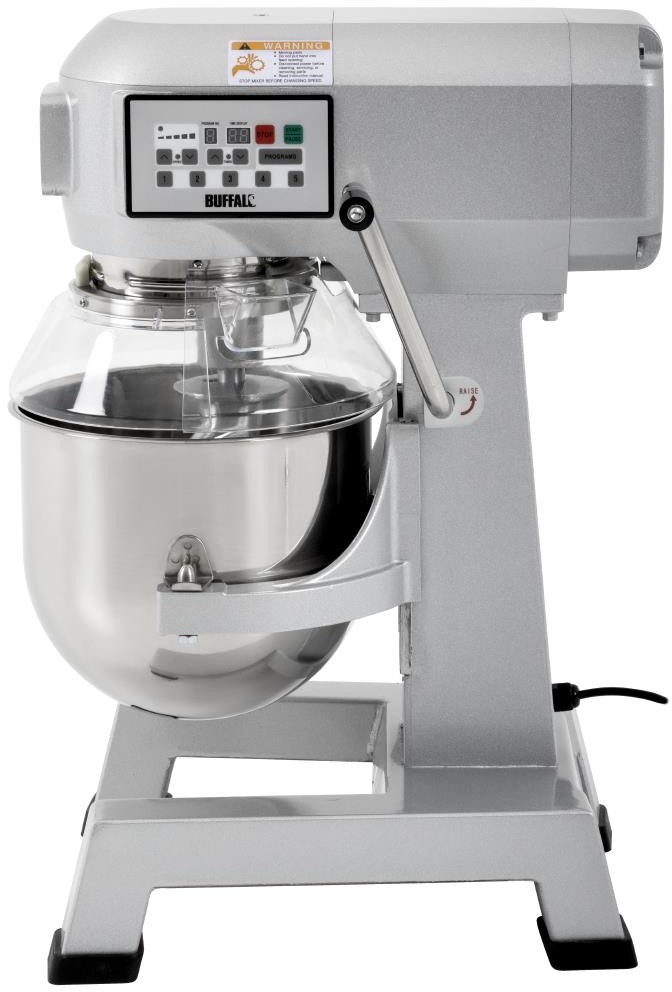  Buffalo 10Ltr Digitaler Planetenmischer 