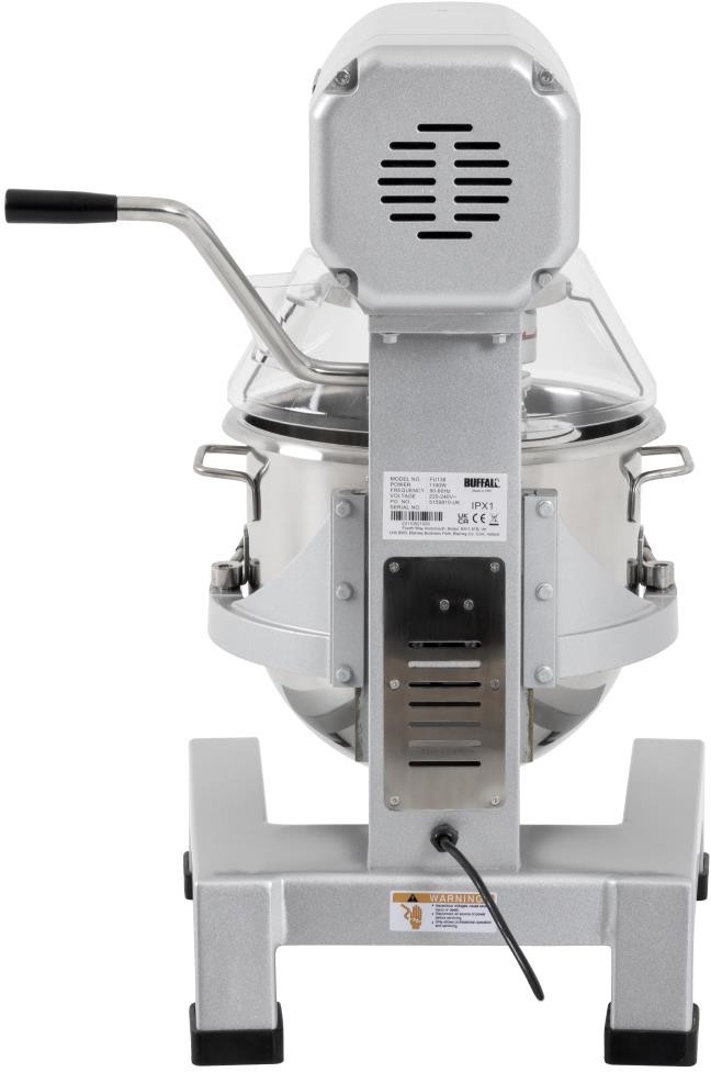  Buffalo 20Ltr Digitaler Planetenmischer 