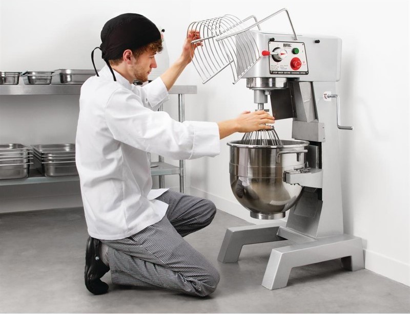  Buffalo Planetenmixer 29L 