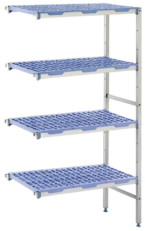  Tournus Eckregal 65 x 50cm 