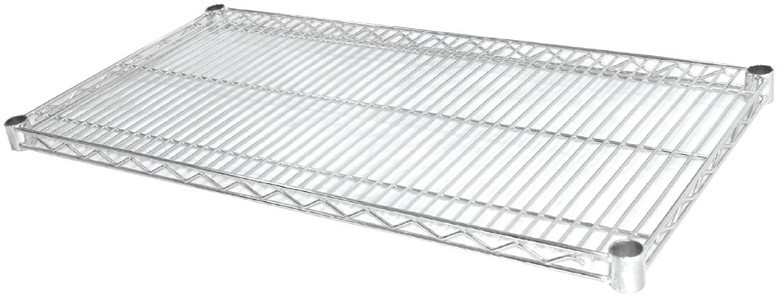  Vogue Gitterablagen f&uuml;r Vorratsregal 122 x 45,7cm 