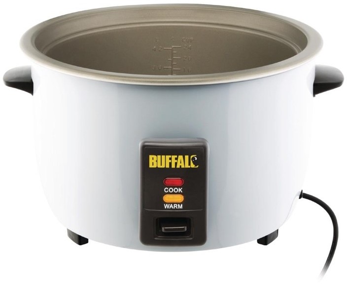  Buffalo Reiskocher 4,2L 