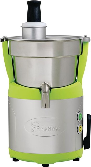  Santos Zentrifugalentsafter Miracle Edition 68 