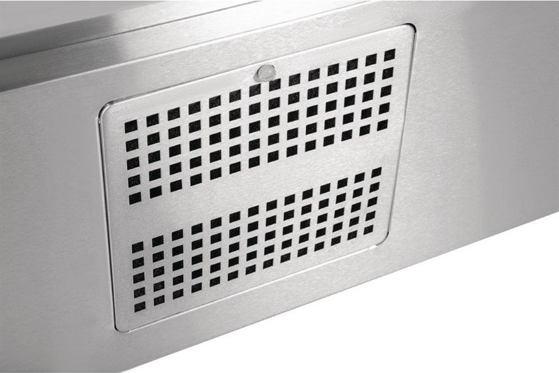  Polar G-Serie 1-T&uuml;r Gefrierwerkbank Saladette 88L 