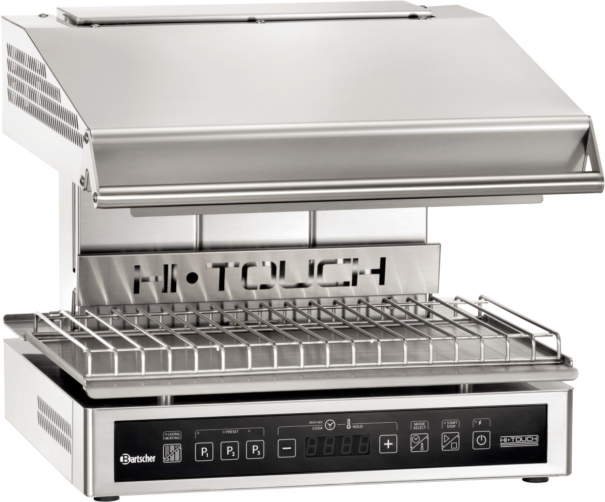  Bartscher Hi-Light-Lift-Salamander "Premium" 