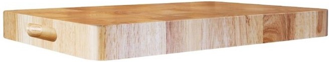  Vogue Schneidebrett Holz 45,5 x 30,5cm 