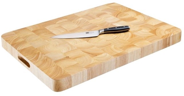  Vogue Schneidebrett Holz 61 x 45,5cm 