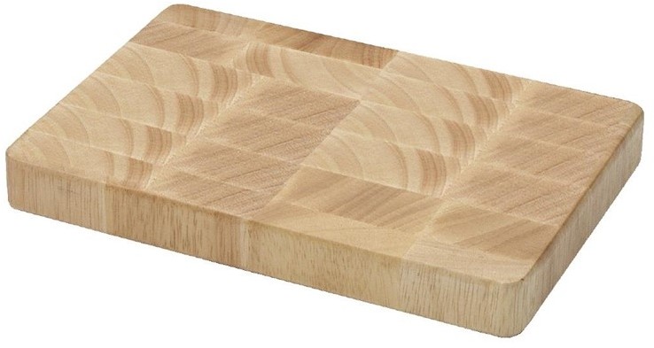  Vogue Schneidebrett Holz 23 x 15cm 