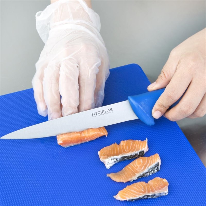  Hygiplas Low Density Schneidebretter (7 St&uuml;ck) 