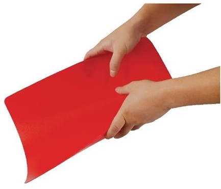  Hygiplas rechteckige farbkodierte Schneidematten 45cm 