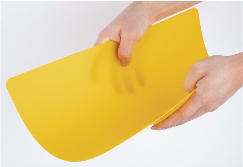  Hygiplas rechteckige farbkodierte Schneidematten 45cm 