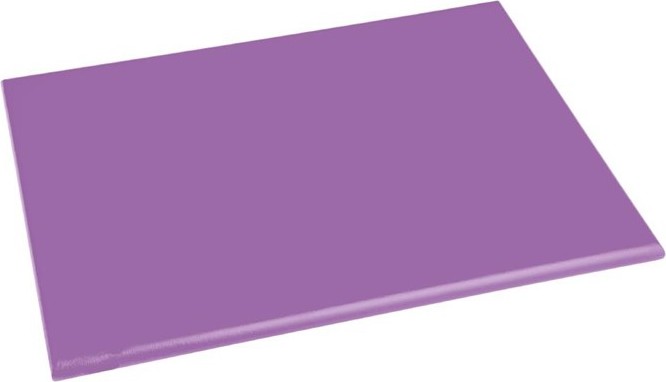  Hygiplas High Density Schneidebrett klein lila 229 x 305 x 12 mm 
