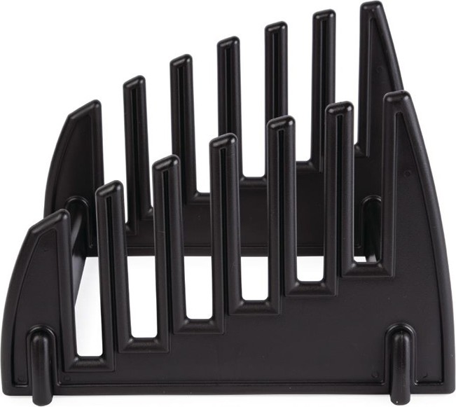  Hygiplas standard LDPE Schneidebretter Set mit St&auml;nder 