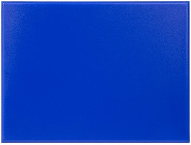  Hygiplas HDPE kleines Schneidebrett blau 300x 225x12mm 