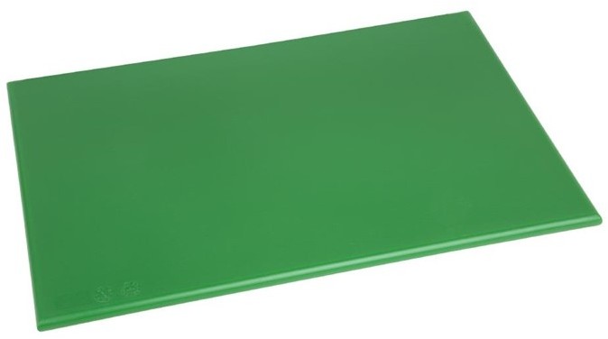  Hygiplas standard Schneidebrett mit hoher Dichte grün 