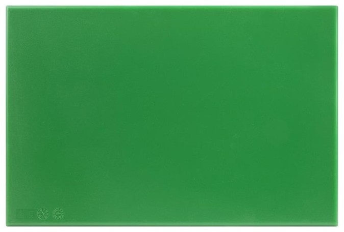  Hygiplas standard Schneidebrett mit hoher Dichte gr&uuml;n 