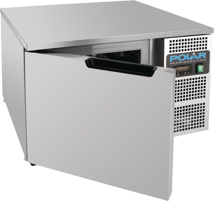  Polar Serie G Tischmodell Schnellk&uuml;hler / Schockfroster 8kg / 5kg 