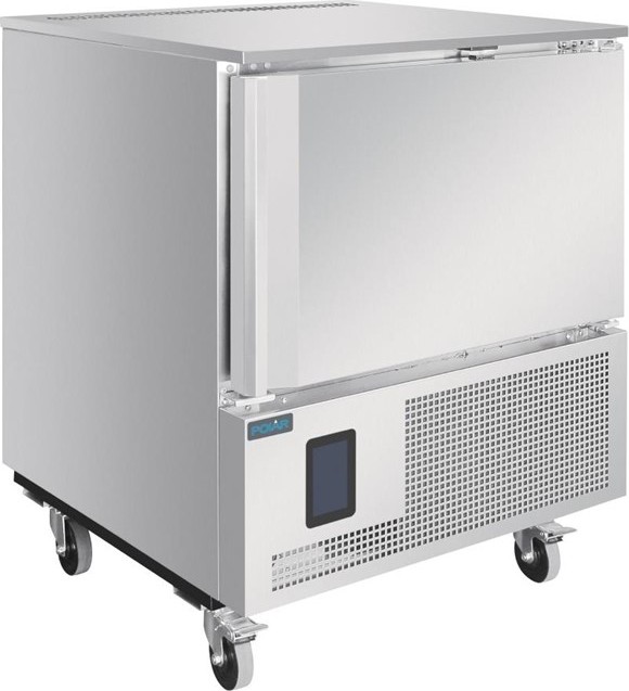  Polar U-Serie Schockfroster/Schockfroster mit Touchscreen 18/14kg 