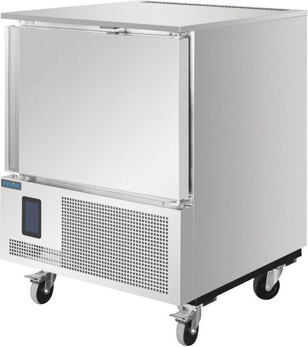  Polar U-Serie Schockfroster/Schockfroster mit Touchscreen 18/14kg 