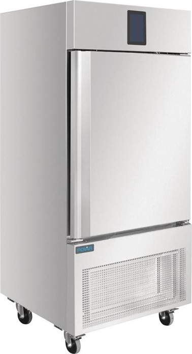  Polar Schockfroster/Schockfroster der U-Serie mit Touchscreen 40/28kg 