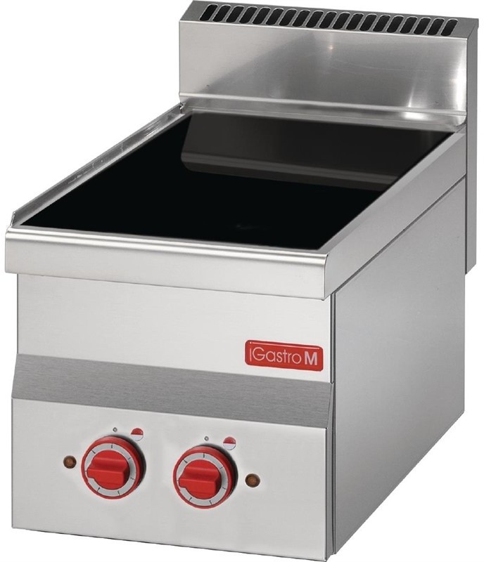  Gastro M keramische Kochplatte 60/30PVE 