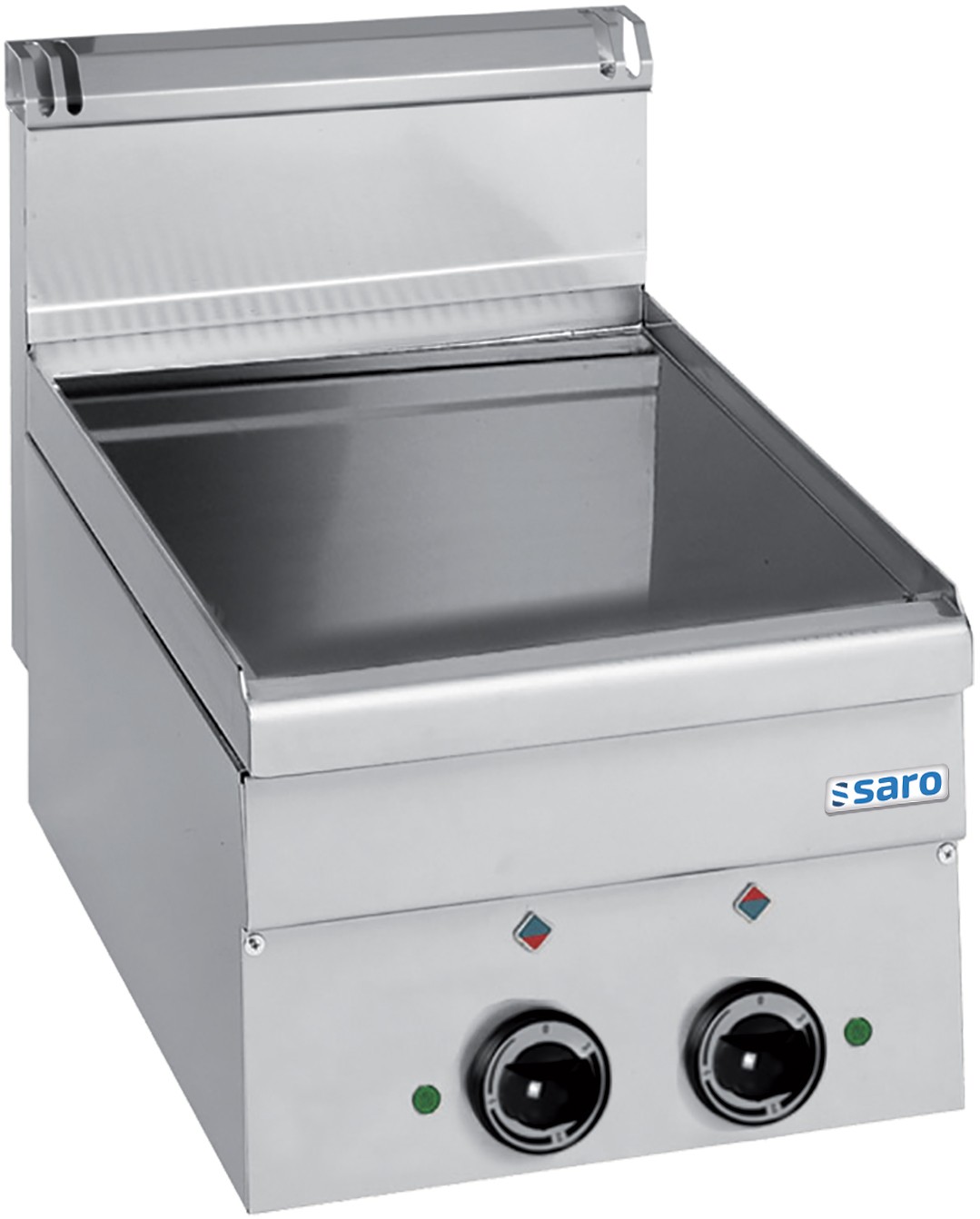  Saro Cerankochfeld, 2 Felder 600 Line Tischmodell EVC26 