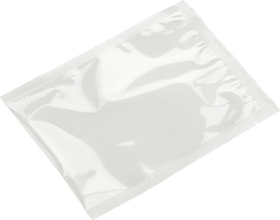  Vogue Kompostierbare Gepr&auml;gte Vakuumbeutel 150x250mm (50 St&uuml;ck) 