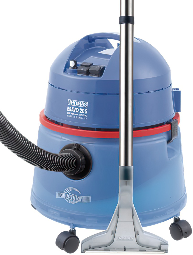  Thomas BRAVO 20 S Aquafilter Waschsauger 