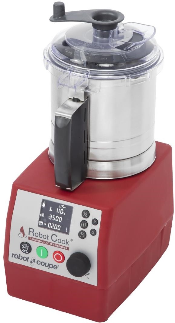  Robot Coupe Robot Cook K&uuml;chenmaschine 43001R 